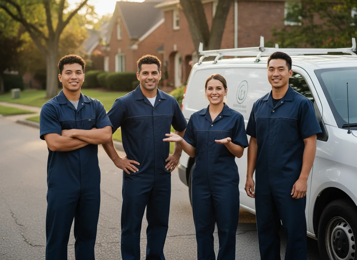 Home Gutter Service company in Salome, AZ